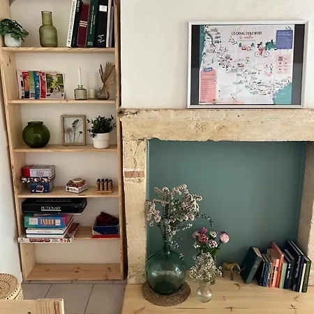 Maison Eclusiere Le Coup De Pompe Ostello *
