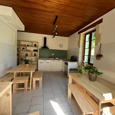 Le Coup De Pompe Ecluse 47 Auberge de jeunesse *