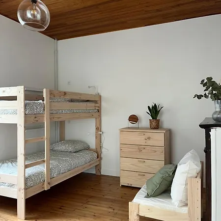 Maison Eclusiere Le Coup De Pompe Ostello