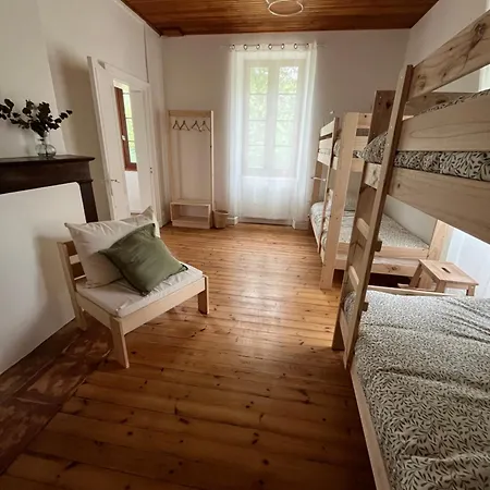 Auberge de jeunesse Maison Eclusiere Le Coup De Pompe