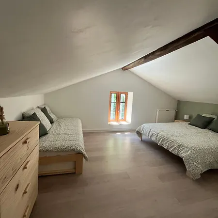 Maison Eclusiere Le Coup De Pompe Ostello