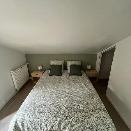 Vandrerhjem Maison Eclusiere Le Coup De Pompe