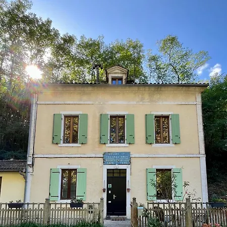 Maison Eclusiere Le Coup De Pompe * Meilhan-sur-Garonne
