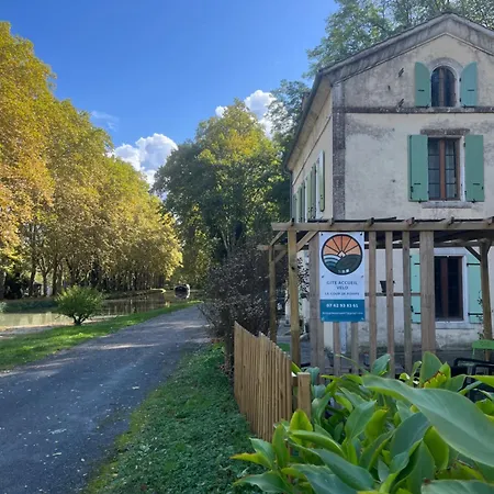 Maison Eclusiere Le Coup De Pompe Meilhan-sur-Garonne