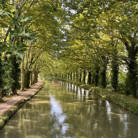 Ostello Maison Eclusiere Le Coup De Pompe Meilhan-sur-Garonne