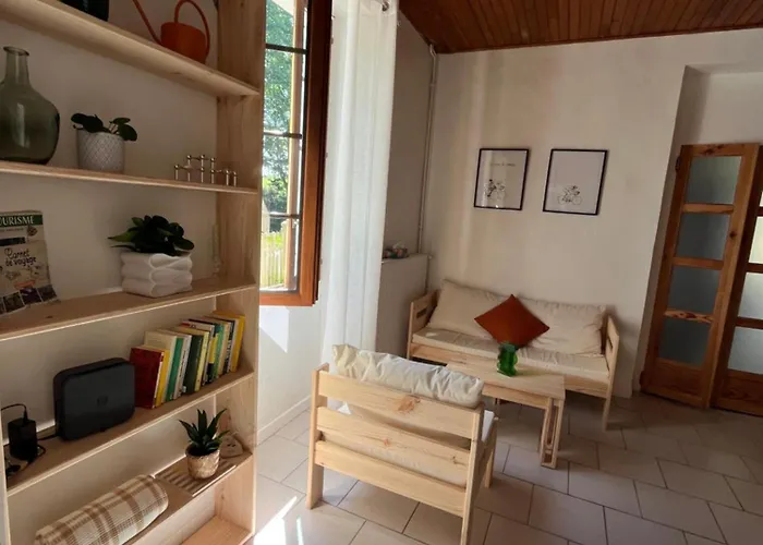 Maison Eclusiere Le Coup De Pompe * Meilhan-sur-Garonne