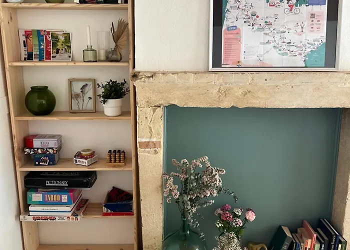 Maison Eclusiere Le Coup De Pompe Hostel *