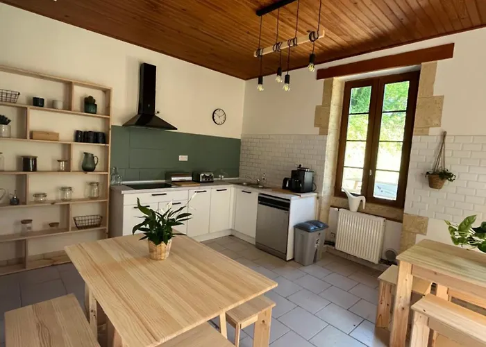 Maison Eclusiere Le Coup De Pompe