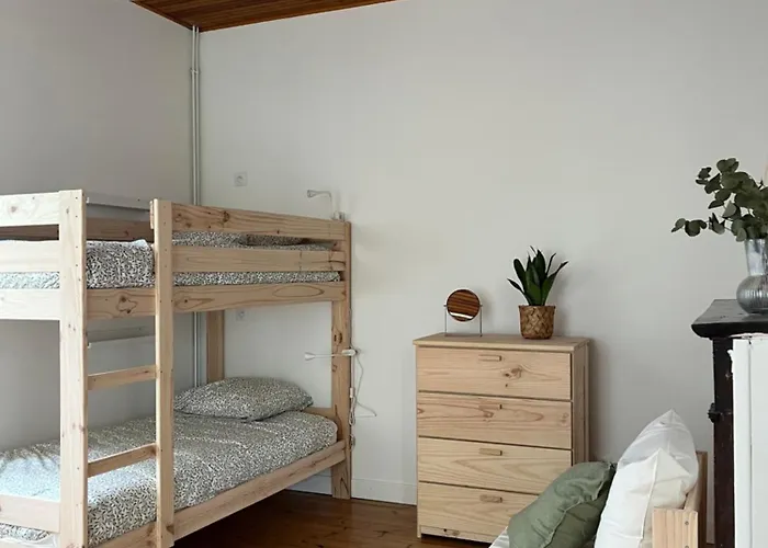 Maison Eclusiere Le Coup De Pompe ホステル