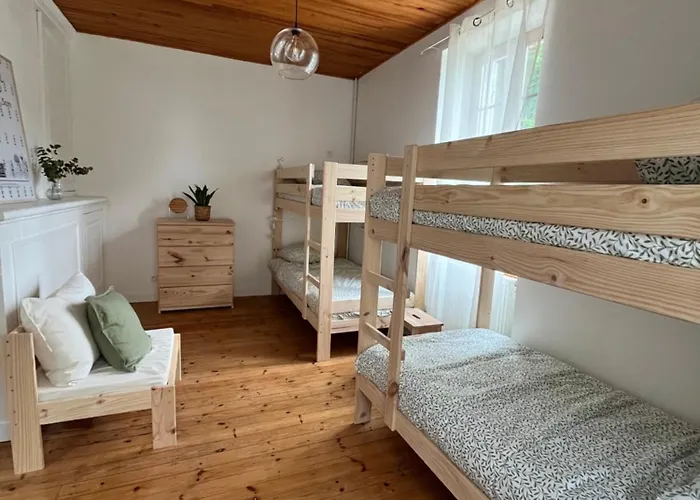 Maison Eclusiere Le Coup De Pompe Meilhan-sur-Garonne