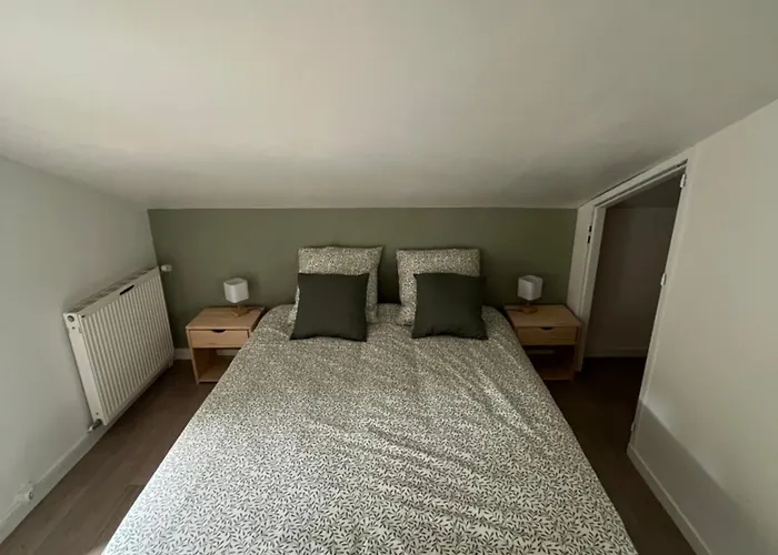 Hostel Maison Eclusiere Le Coup De Pompe